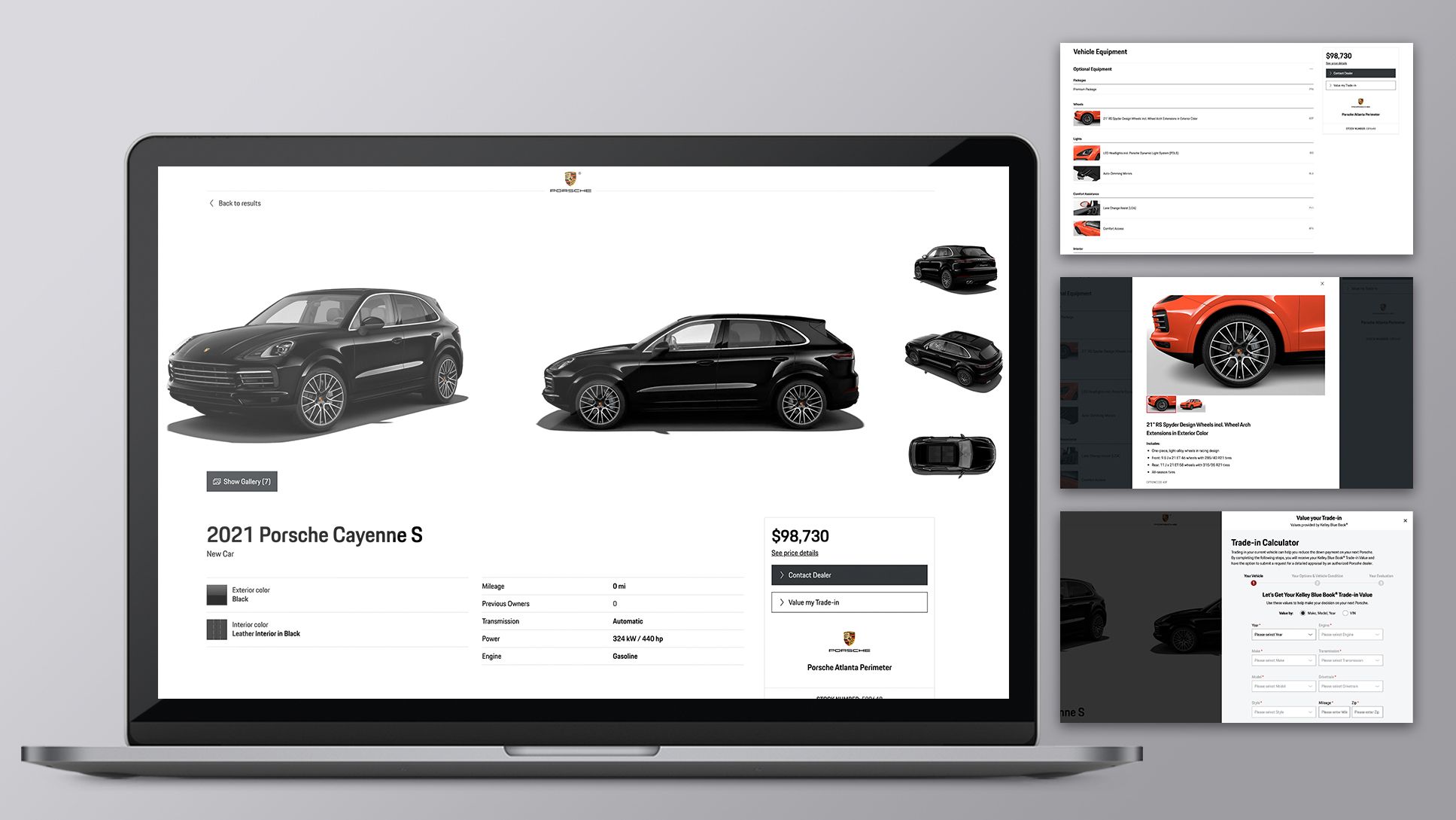 Porsche expands its worldwide online sales activities Porsche Newsroom